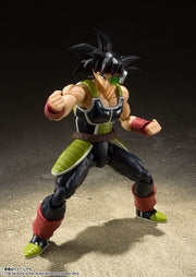 BANDAI SPIRITS S.H.Figuarts Bardock Dragon Ball Z action figure