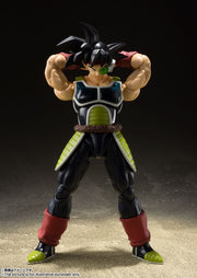 BANDAI SPIRITS S.H.Figuarts Bardock Dragon Ball Z action figure