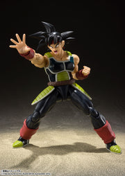 BANDAI SPIRITS S.H.Figuarts Bardock Dragon Ball Z action figure