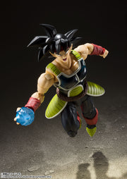 BANDAI SPIRITS S.H.Figuarts Bardock Dragon Ball Z action figure