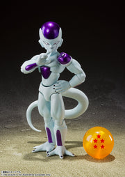 BANDAI SPIRITS S.H.Figuarts Dragon Ball Z Frieza Fourth Form Action Figure