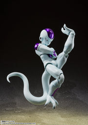 BANDAI SPIRITS S.H.Figuarts Dragon Ball Z Frieza Fourth Form Action Figure