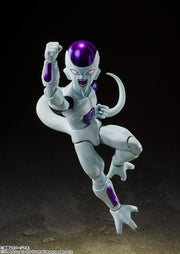 BANDAI SPIRITS S.H.Figuarts Dragon Ball Z Frieza Fourth Form Action Figure