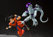 BANDAI SPIRITS S.H.Figuarts Dragon Ball Z Frieza Fourth Form Action Figure