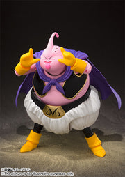 BANDAI SPIRITS S.H.Figuarts Dragon Ball Z Majin Buu Good Reissue Action Figure