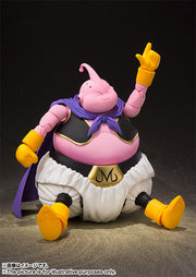 BANDAI SPIRITS S.H.Figuarts Dragon Ball Z Majin Buu Good Reissue Action Figure
