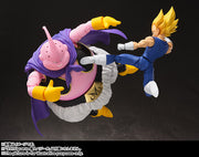 BANDAI SPIRITS S.H.Figuarts Dragon Ball Z Majin Buu Good Reissue Action Figure