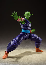 BANDAI SPIRITS S.H.Figuarts Dragon Ball Z Piccolo Proud Namekian Reissue Action Figure