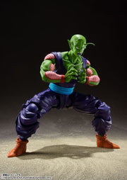 BANDAI SPIRITS S.H.Figuarts Dragon Ball Z Piccolo Proud Namekian Reissue Action Figure