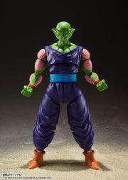BANDAI SPIRITS S.H.Figuarts Dragon Ball Z Piccolo Proud Namekian Reissue Action Figure