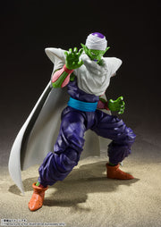 BANDAI SPIRITS S.H.Figuarts Dragon Ball Z Piccolo Proud Namekian Reissue Action Figure