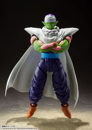 BANDAI SPIRITS S.H.Figuarts Dragon Ball Z Piccolo Proud Namekian Reissue Action Figure