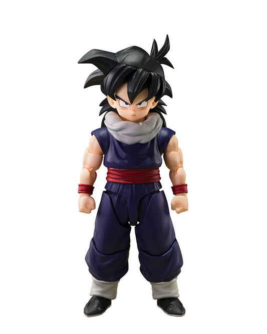 S.H.Figuarts Dragon Ball Z Son Gohan First Limited Edition Z Fighter Ver. Figure official AmiAmi product image