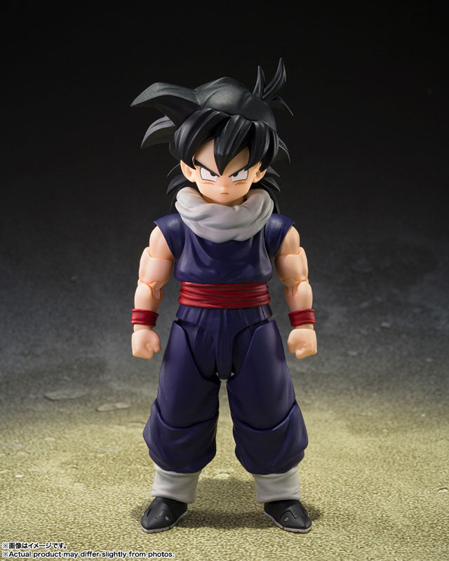 S.H.Figuarts Dragon Ball Z Son Gohan First Limited Edition Z Fighter Ver. Figure official AmiAmi product image