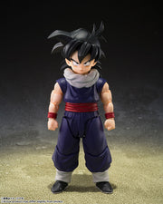 S.H.Figuarts Dragon Ball Z Son Gohan First Limited Edition Z Fighter Ver. Figure official AmiAmi product image