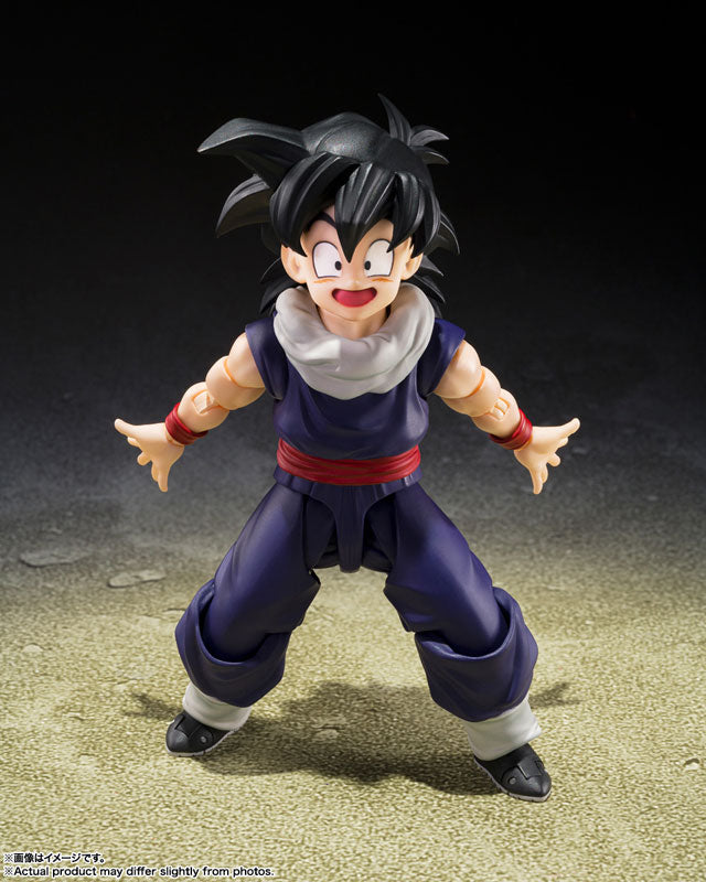S.H.Figuarts Dragon Ball Z Son Gohan First Limited Edition Z Fighter Ver. Figure official AmiAmi product image