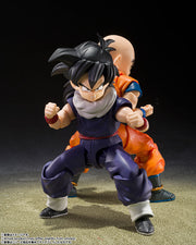 S.H.Figuarts Dragon Ball Z Son Gohan First Limited Edition Z Fighter Ver. Figure official AmiAmi product image