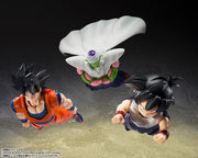 S.H.Figuarts Dragon Ball Z Son Gohan First Limited Edition Z Fighter Ver. Figure official AmiAmi product image