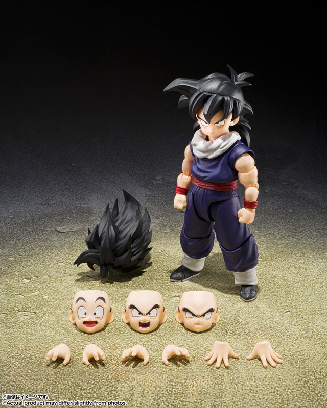S.H.Figuarts Dragon Ball Z Son Gohan First Limited Edition Z Fighter Ver. Figure official AmiAmi product image