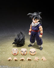 S.H.Figuarts Dragon Ball Z Son Gohan First Limited Edition Z Fighter Ver. Figure official AmiAmi product image