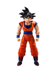S.H.Figuarts Dragon Ball Z Son Goku Kindhearted Saiyan Ver. Figure official AmiAmi product image
