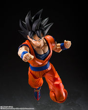 S.H.Figuarts Dragon Ball Z Son Goku Kindhearted Saiyan Ver. Figure official AmiAmi product image