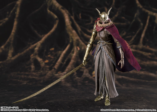 BANDAI SPIRITS S.H.Figuarts ELDEN RING Malenia Blade of Miquella Action Figure