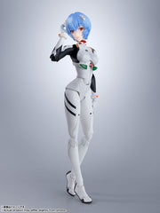 S.H.Figuarts Evangelion Rebuild Rei Ayanami Figure official AmiAmi product image