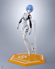 S.H.Figuarts Evangelion Rebuild Rei Ayanami Figure official AmiAmi product image