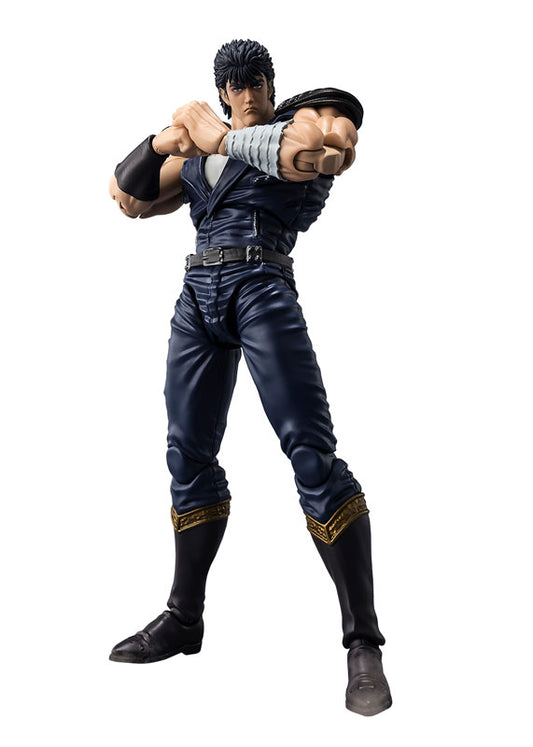 S.H.Figuarts Fist of the North Star Kenshiro Figure official AmiAmi product image