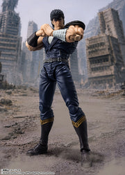 S.H.Figuarts Fist of the North Star Kenshiro Figure official AmiAmi product image