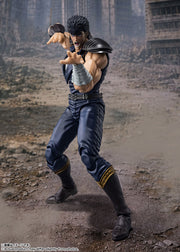 S.H.Figuarts Fist of the North Star Kenshiro Figure official AmiAmi product image