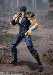 S.H.Figuarts Fist of the North Star Kenshiro Figure official AmiAmi product image