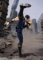 S.H.Figuarts Fist of the North Star Kenshiro Figure official AmiAmi product image