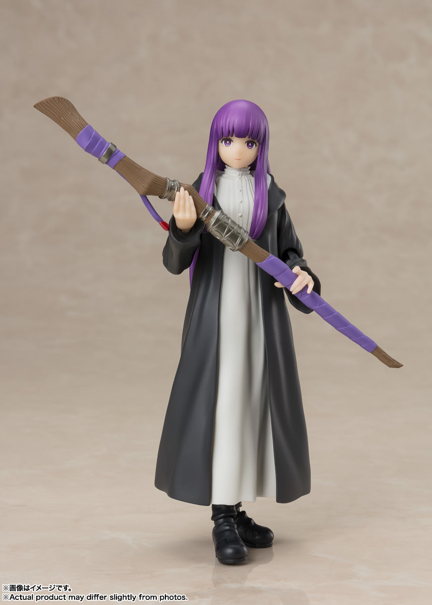 BANDAI SPIRITS S.H.Figuarts Frieren: Beyond Journey's End Fern Action Figure