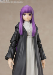 BANDAI SPIRITS S.H.Figuarts Frieren: Beyond Journey's End Fern Action Figure