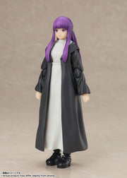 BANDAI SPIRITS S.H.Figuarts Frieren: Beyond Journey's End Fern Action Figure