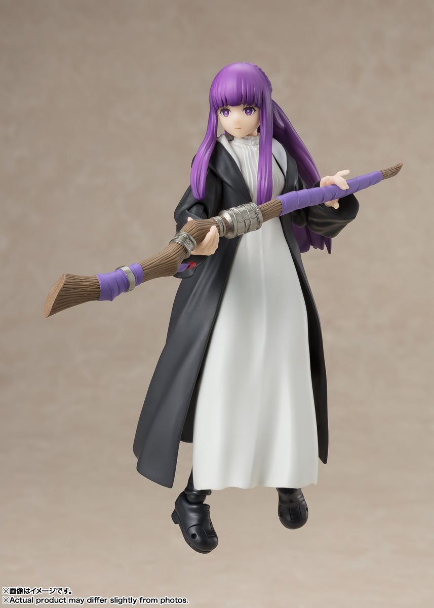 BANDAI SPIRITS S.H.Figuarts Frieren: Beyond Journey's End Fern Action Figure