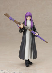 BANDAI SPIRITS S.H.Figuarts Frieren: Beyond Journey's End Fern Action Figure