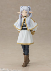 BANDAI SPIRITS S.H.Figuarts Frieren: Beyond Journey's End Frieren Reissue Action Figure