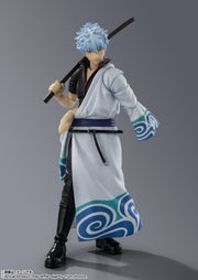 BANDAI SPIRITS S.H.Figuarts Gintama Gintoki Sakata Action Figure