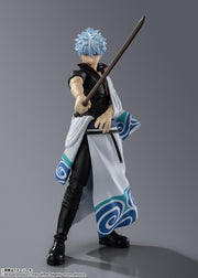 BANDAI SPIRITS S.H.Figuarts Gintama Gintoki Sakata Action Figure