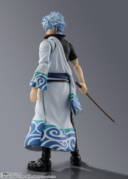 BANDAI SPIRITS S.H.Figuarts Gintama Gintoki Sakata Action Figure