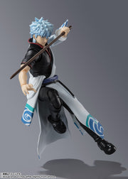 BANDAI SPIRITS S.H.Figuarts Gintama Gintoki Sakata Action Figure