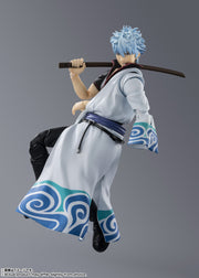 BANDAI SPIRITS S.H.Figuarts Gintama Gintoki Sakata Action Figure