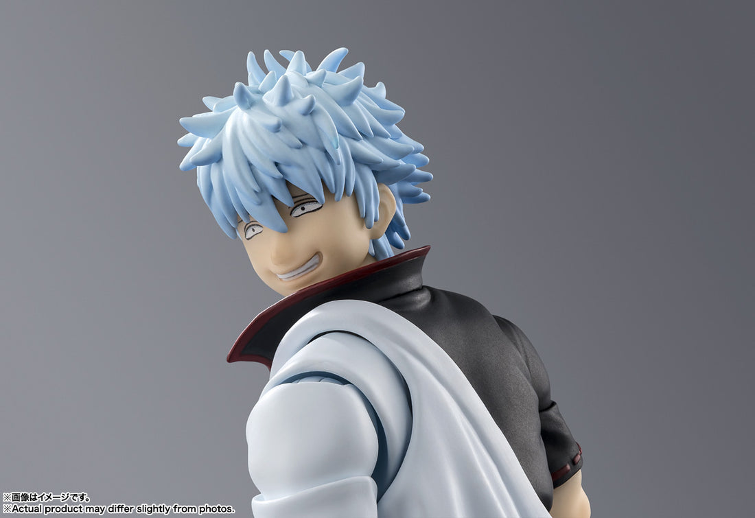 BANDAI SPIRITS S.H.Figuarts Gintama Gintoki Sakata Action Figure