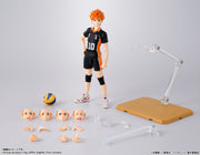 BANDAI SPIRITS S.H.Figuarts Haikyu!! Shoyo Hinata Action Figure