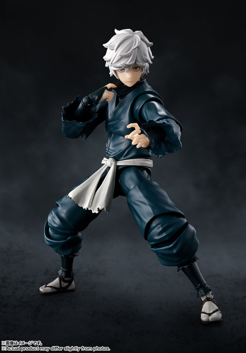 BANDAI SPIRITS S.H.Figuarts Hell's Paradise Gabimaru Action Figure