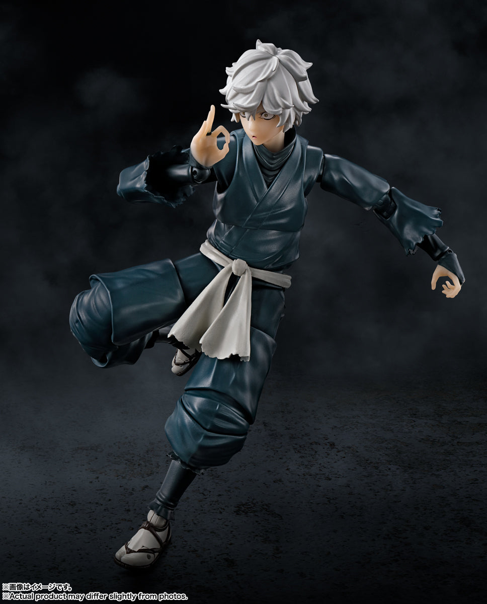 BANDAI SPIRITS S.H.Figuarts Hell's Paradise Gabimaru Action Figure