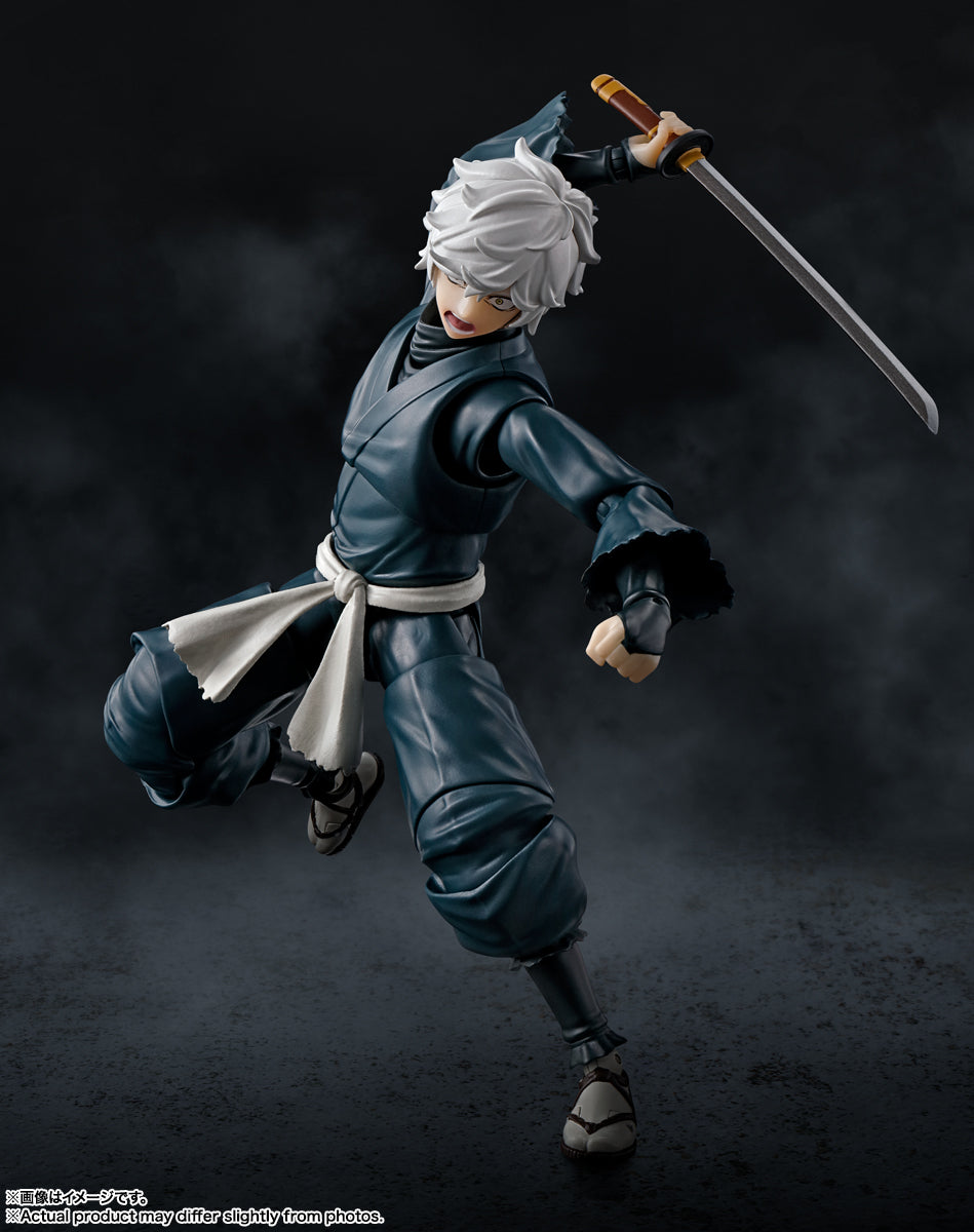 BANDAI SPIRITS S.H.Figuarts Hell's Paradise Gabimaru Action Figure